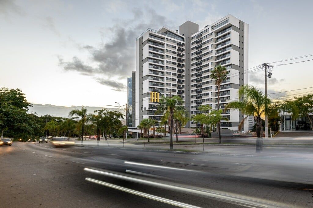 Studio 1 dormitório no bairro Petrópolis