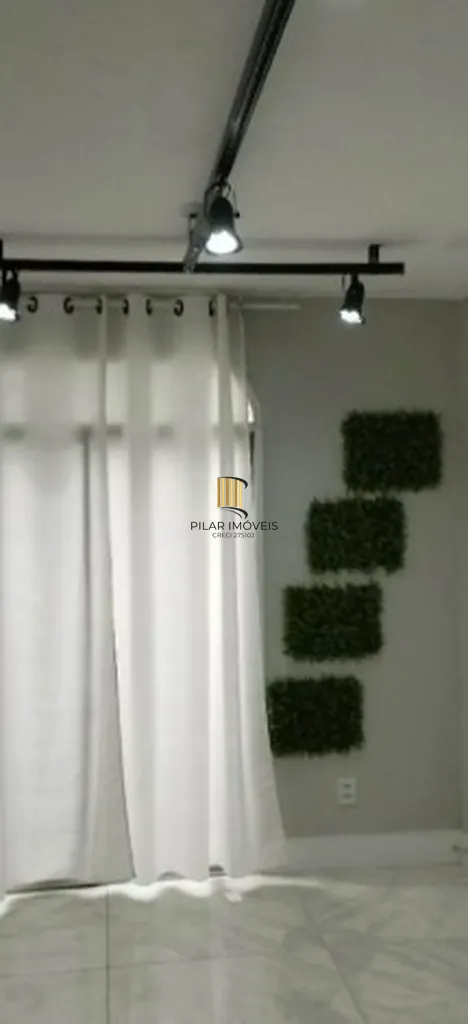 Apartamento 1 dormitório no bairro Jardim Botânico