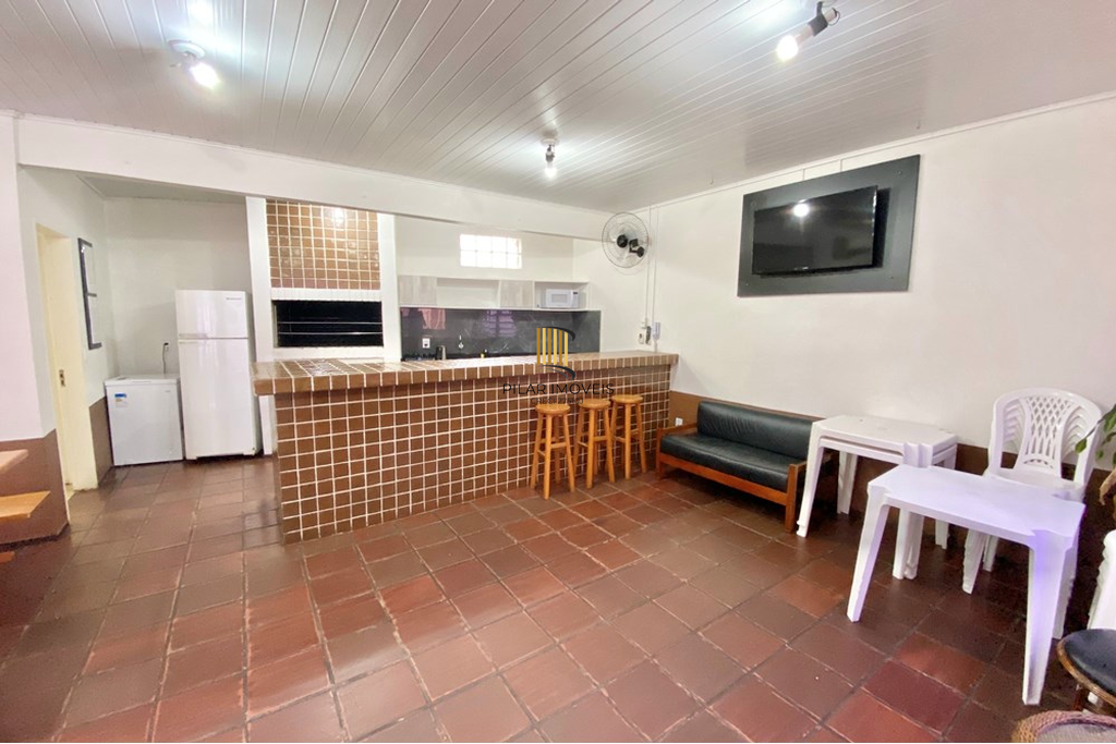 Apartamento 1 dormitório no bairro Centro
