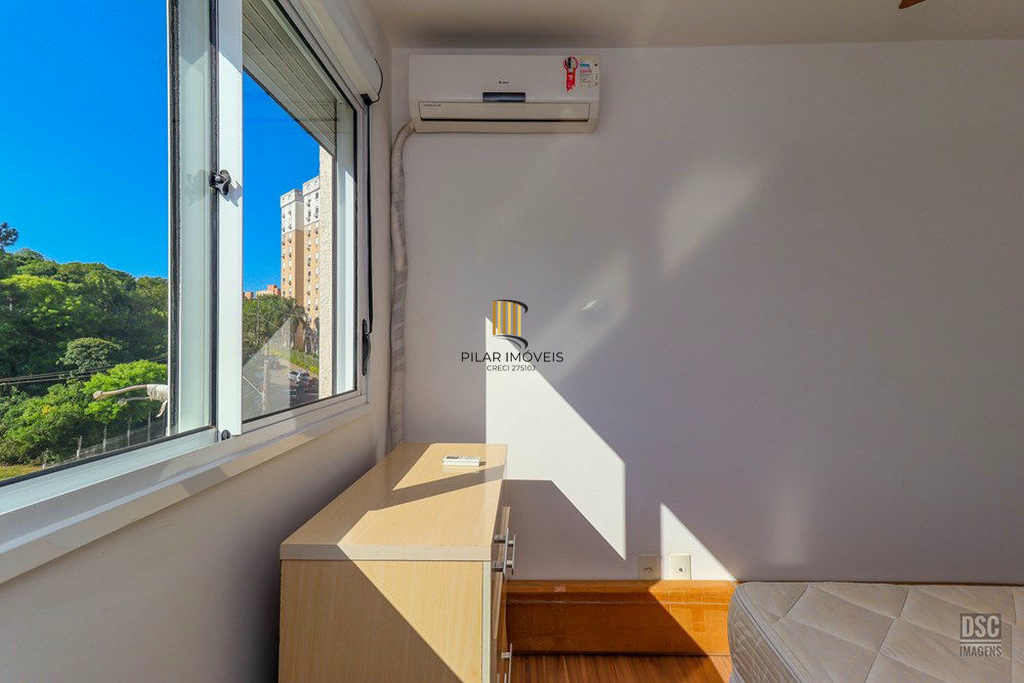 Apartamento 2 dormitórios no bairro Jardim Carvalho