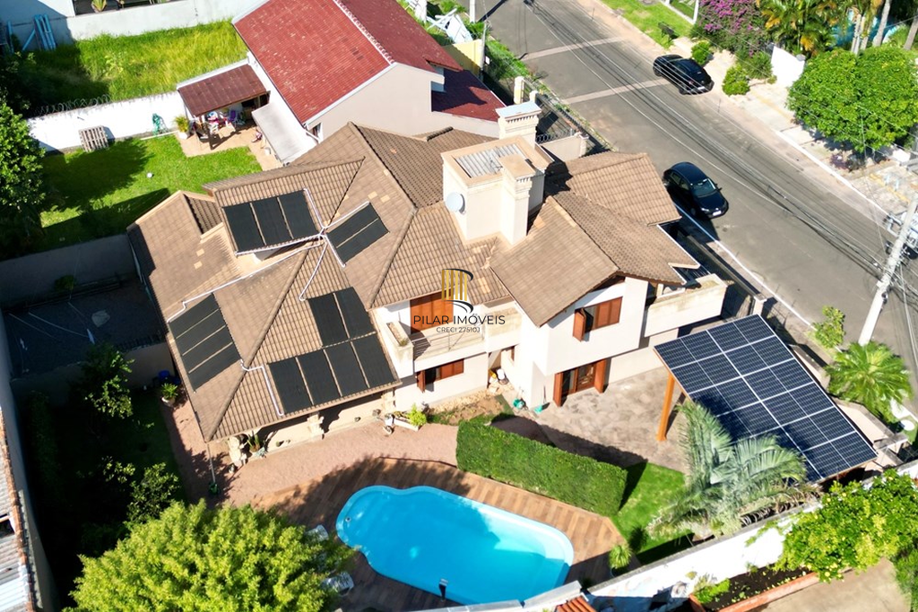 Casa 4 dormitórios no bairro Moinhos de Vento