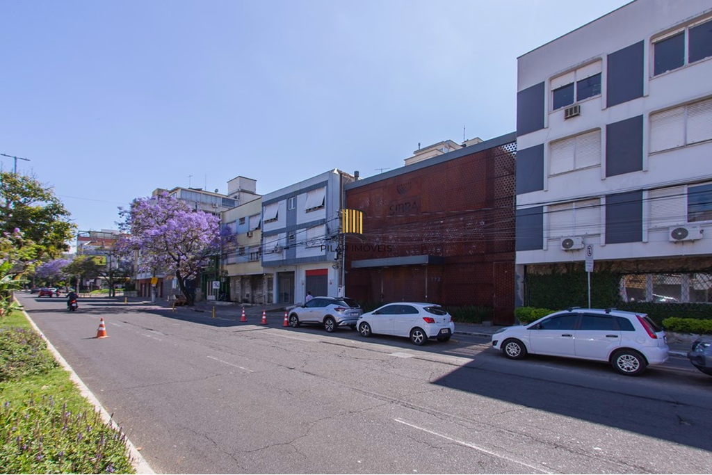 Apartamento 2 dormitórios no bairro Rio Branco