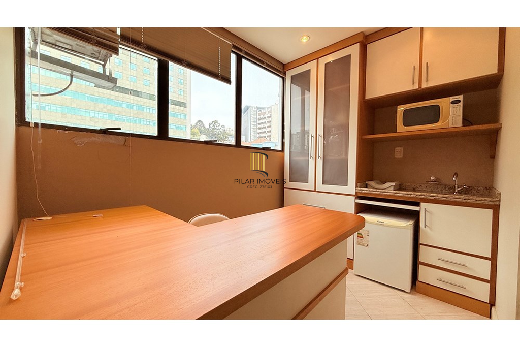 Sala Comercial no bairro Floresta