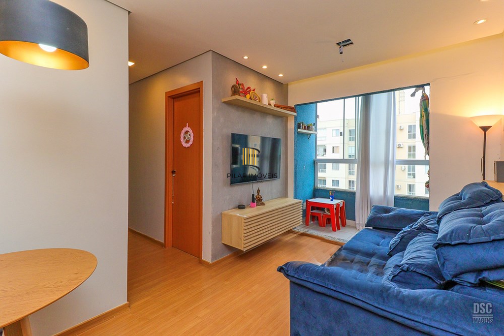 Apartamento 2 dormitórios no bairro Rubem Berta