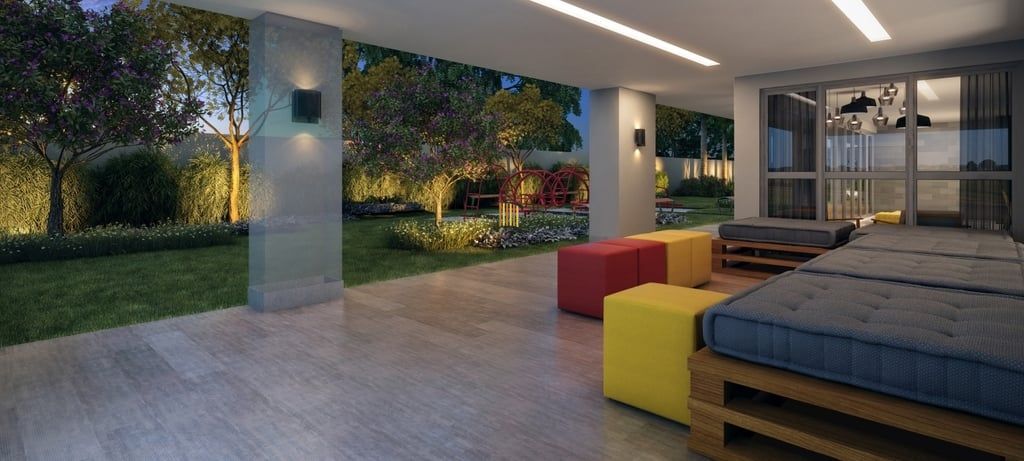 Apartamento 1 dormitório no bairro Santana