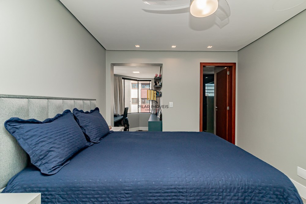 Cobertura 3 dormitórios no bairro Jardim Lindóia