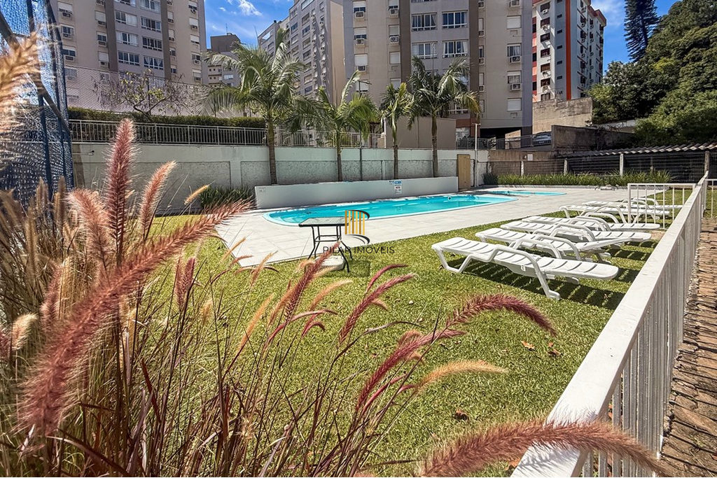 Apartamento 2 dormitórios no bairro Centro