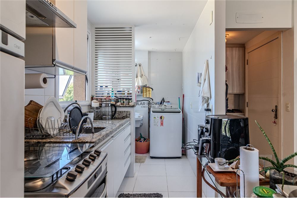 Apartamento 2 dormitórios no bairro Jardim Lindóia