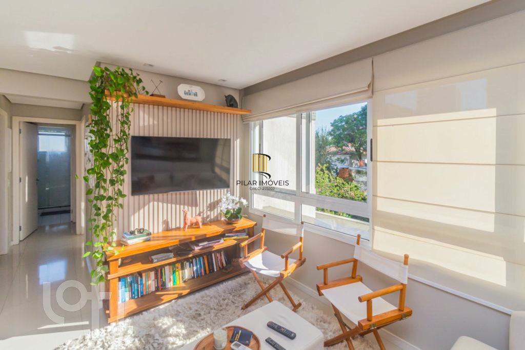 Apartamento 2 dormitórios no bairro Petrópolis - Pilar Imóveis