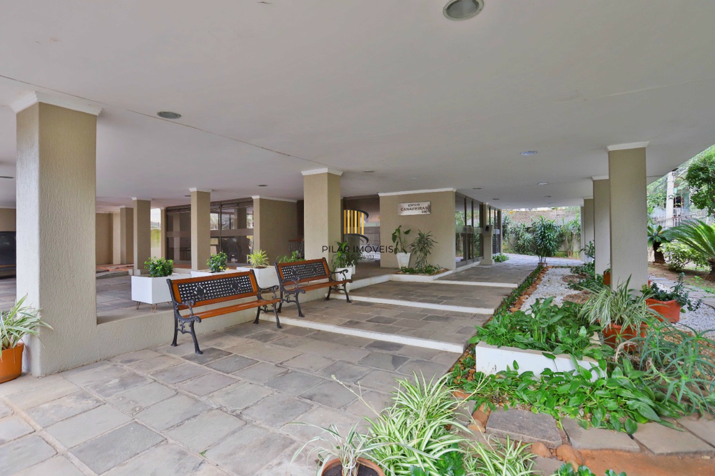 Apartamento 3 dormitórios no bairro Farroupilha