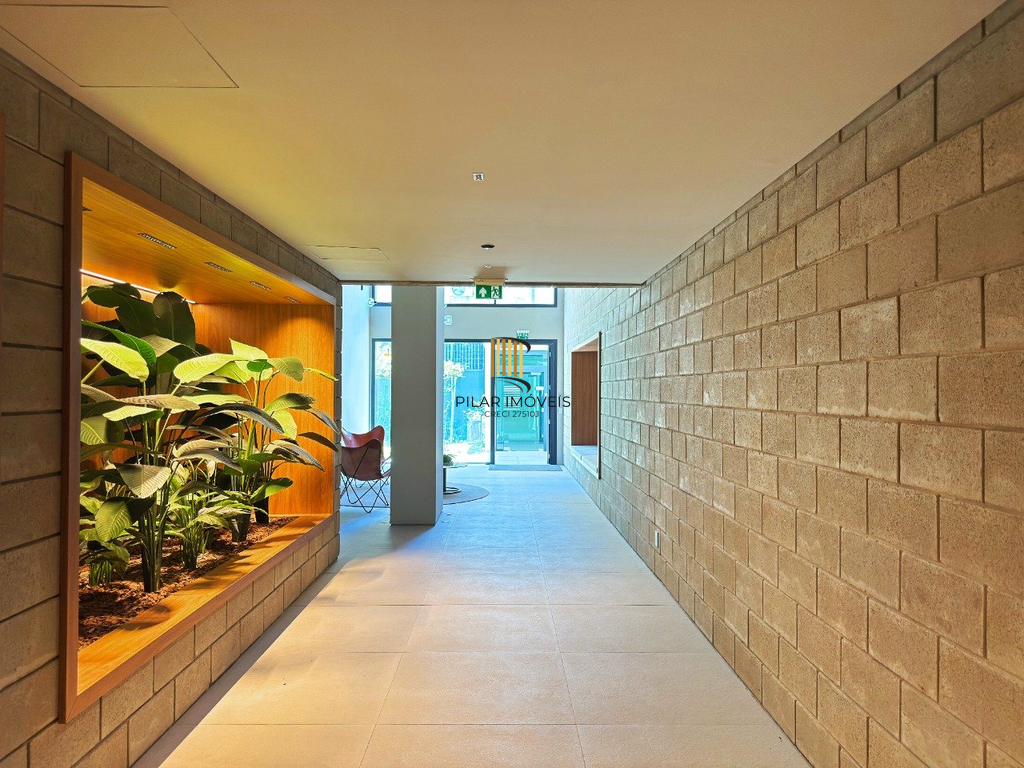 Apartamento 3 dormitórios no bairro Cidade Baixa