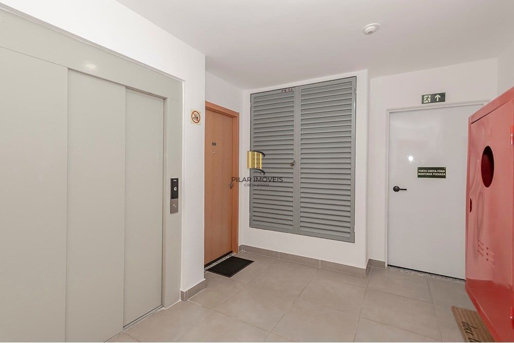 Apartamento 2 dormitórios no bairro Jardim Carvalho