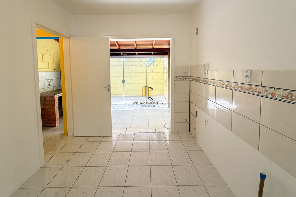 Casa de Condomínio 2 dormitórios no bairro Fátima