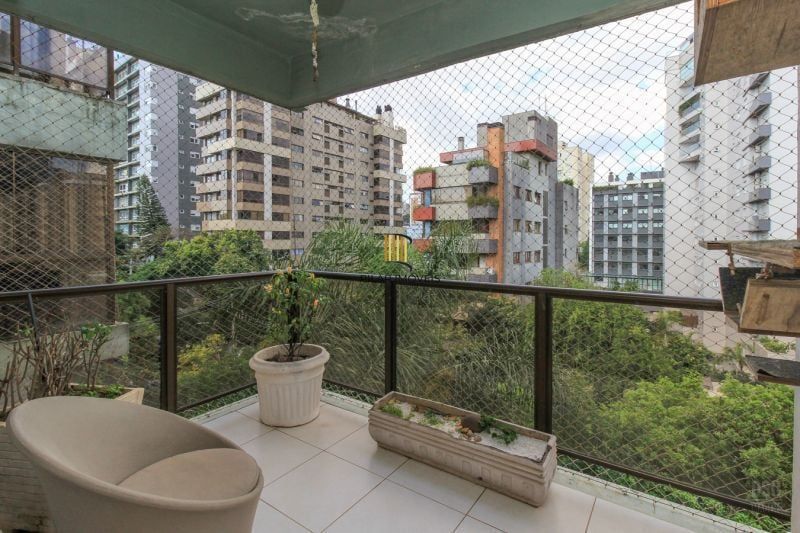 Cobertura 3 dormitórios no bairro Auxiliadora