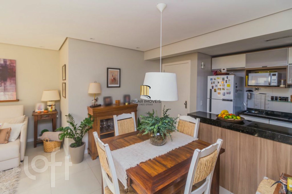 Apartamento 2 dormitórios no bairro Petrópolis