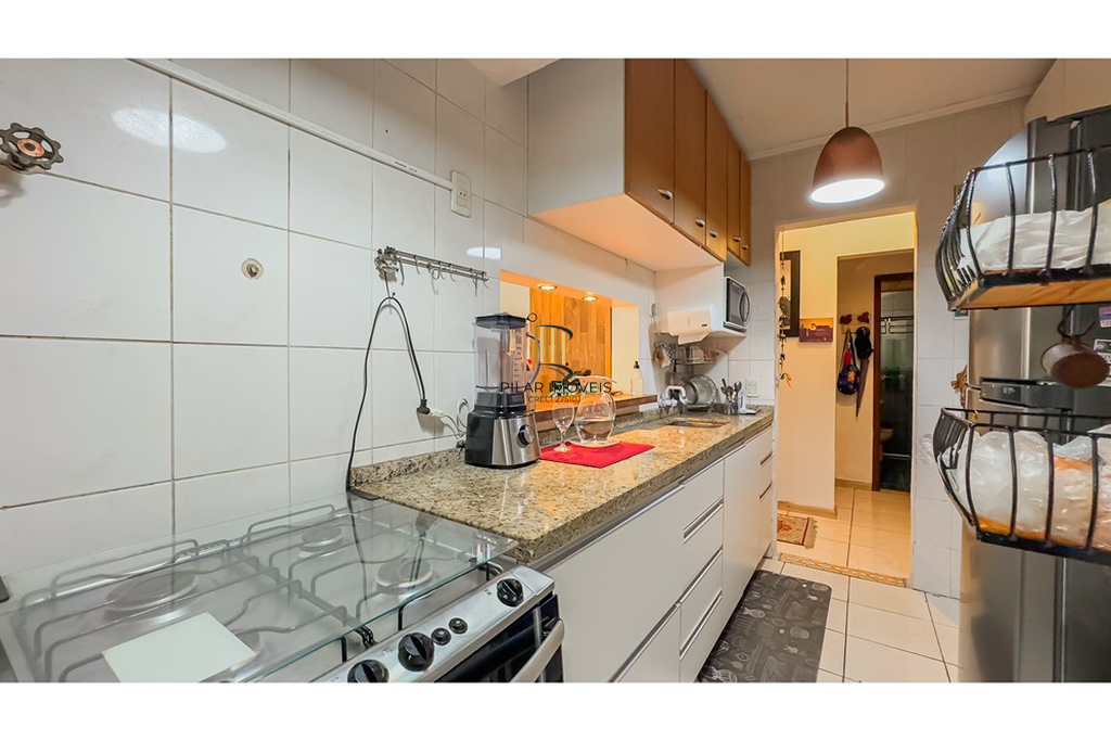 Apartamento 1 dormitório no bairro Petrópolis