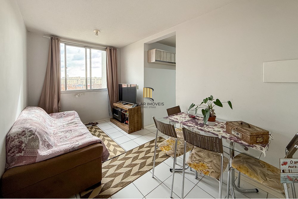Apartamento 2 dormitórios no bairro Olaria
