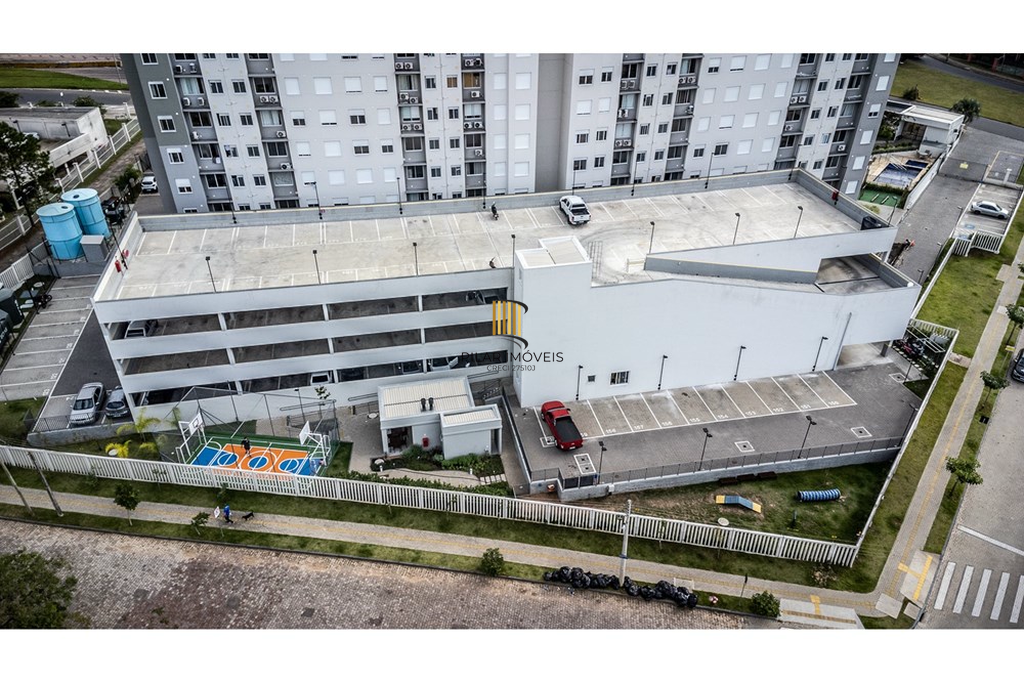 Apartamento 2 dormitórios no bairro Sarandi