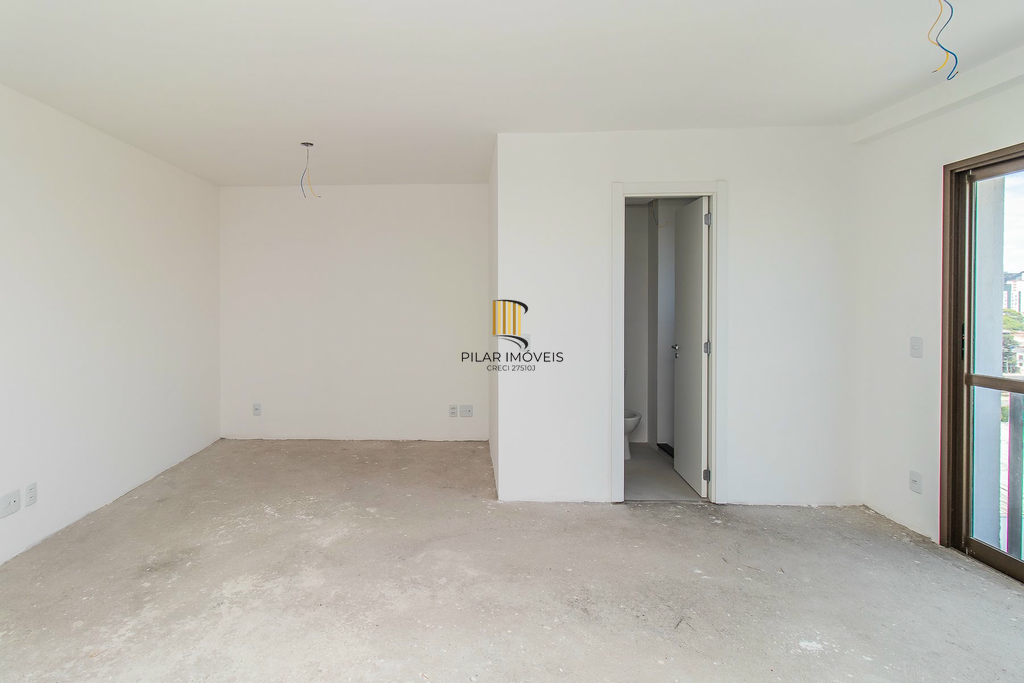 Studio 1 dormitório no bairro Jardim Botânico