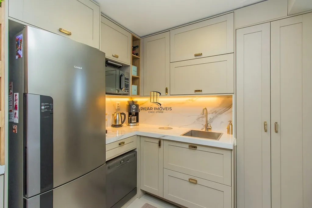 Apartamento 2 dormitórios no bairro Nossa Senhora das Graças