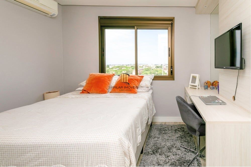 Apartamento 3 dormitórios no bairro Jardim Planalto
