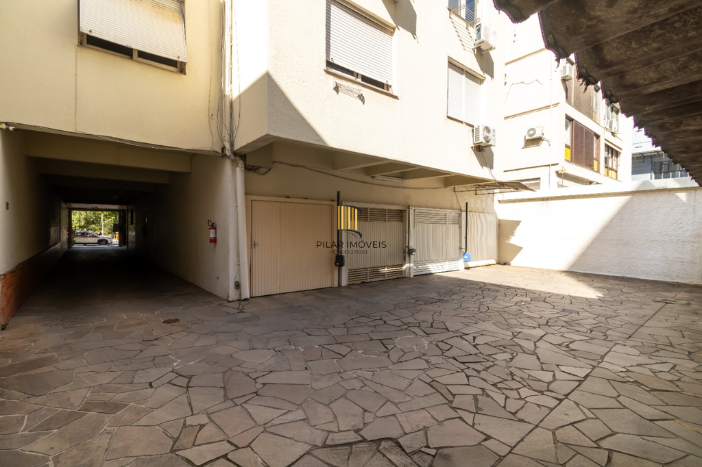Apartamento Garden 3 dormitórios no bairro Moinhos de Vento
