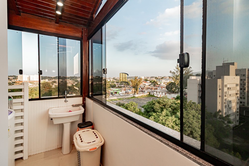 Cobertura 3 dormitórios no bairro Sarandi