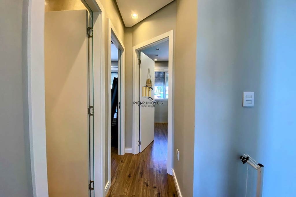 Casa 3 dormitórios no bairro Liberdade