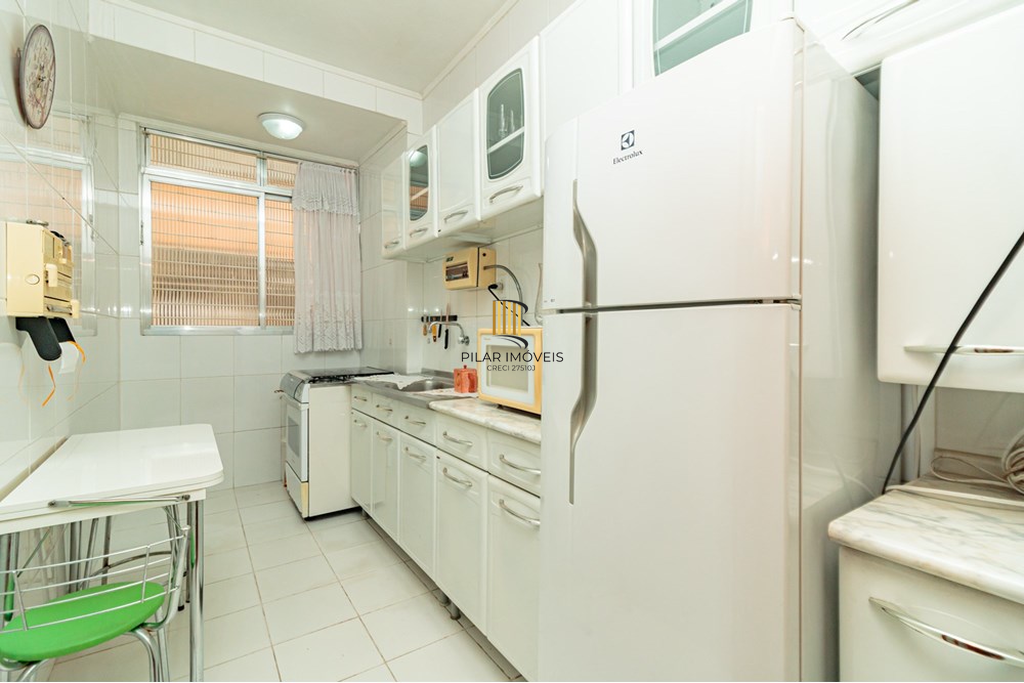 Apartamento 1 dormitório no bairro Praia de Belas