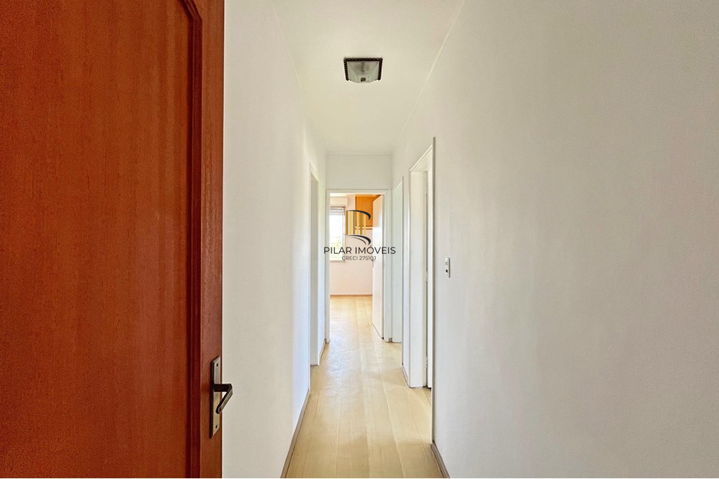 Apartamento 3 dormitórios no bairro Cristal