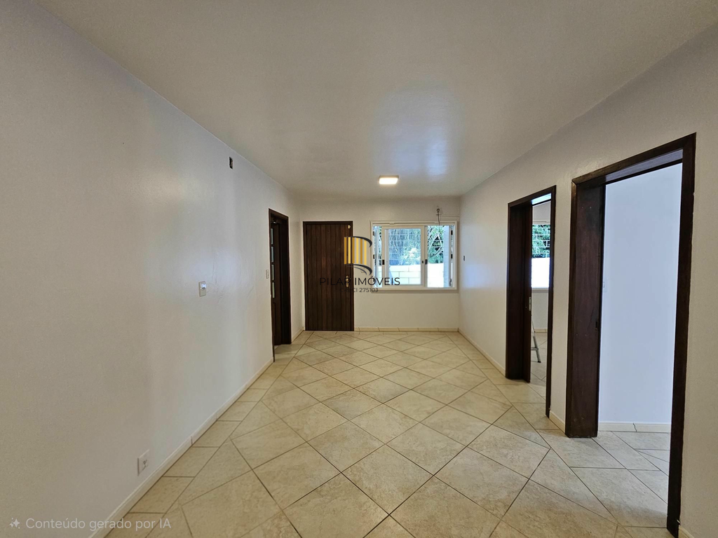 Casa 2 dormitórios no bairro Espírito Santo