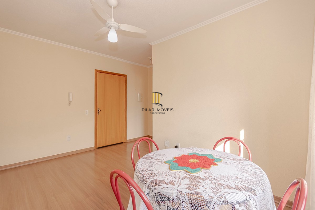 Apartamento 1 dormitório no bairro Jardim do Salso