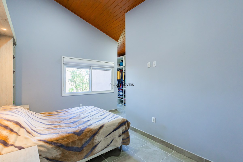Casa 2 dormitórios no bairro Belém Novo