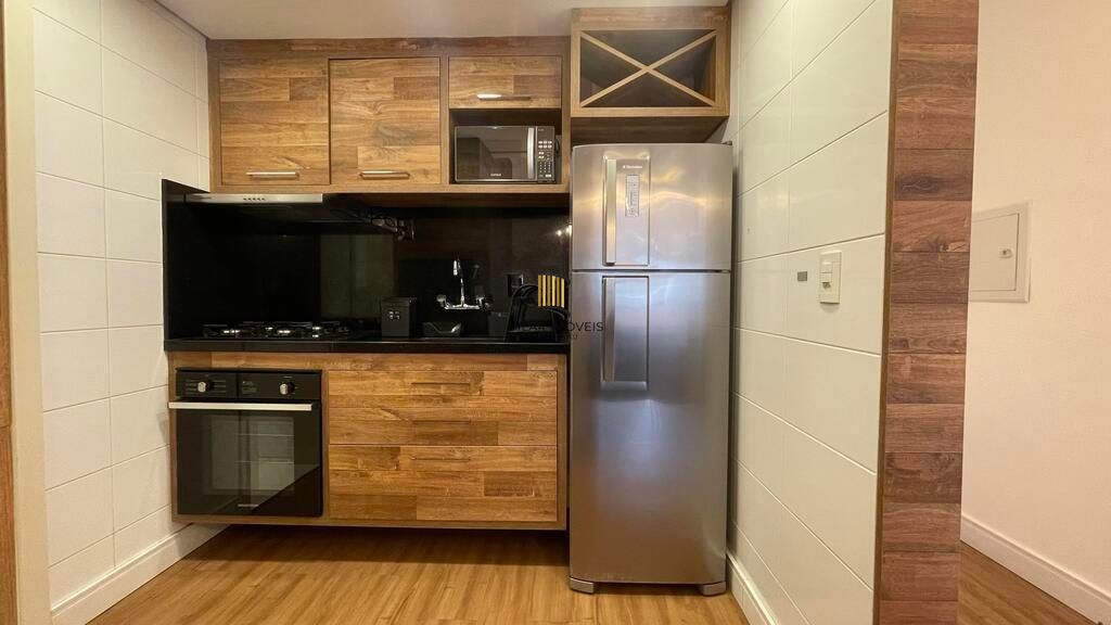 Apartamento 2 dormitórios no bairro Centro