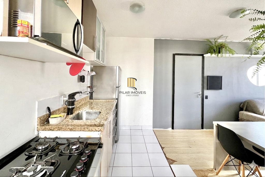 Apartamento 2 dormitórios no bairro Fátima