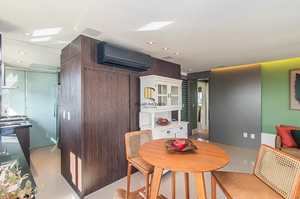 Apartamento 2 dormitórios no bairro Bela Vista