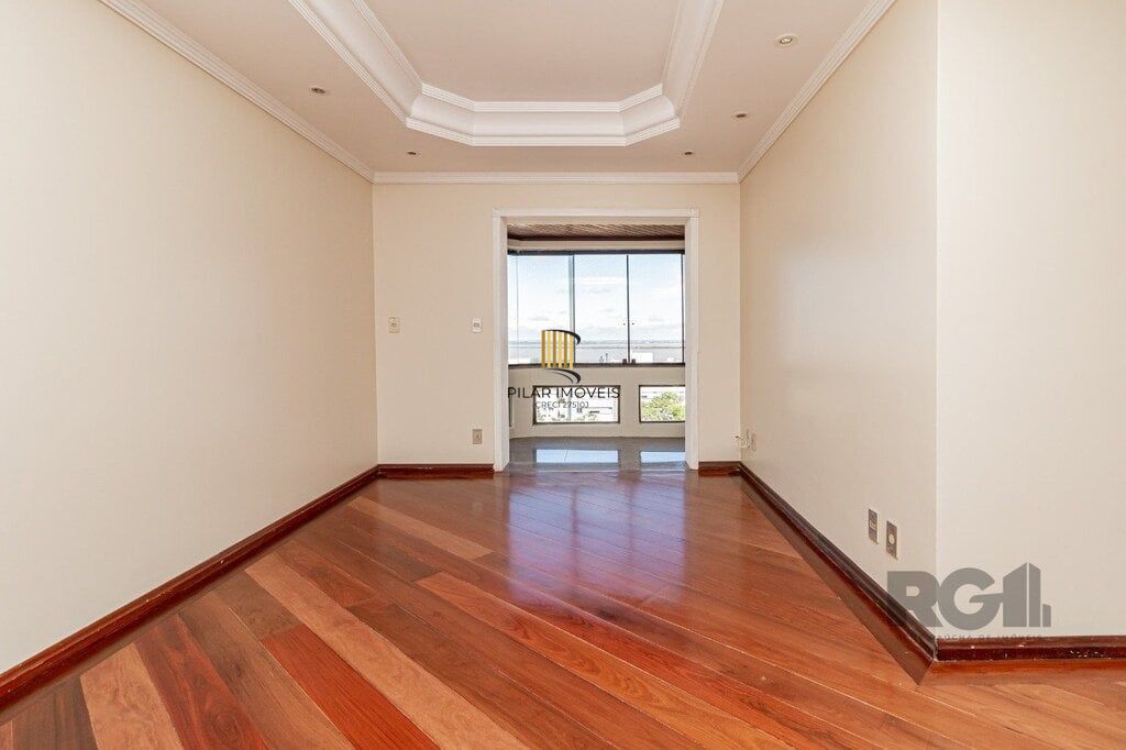 Apartamento 3 dormitórios no bairro Menino Deus