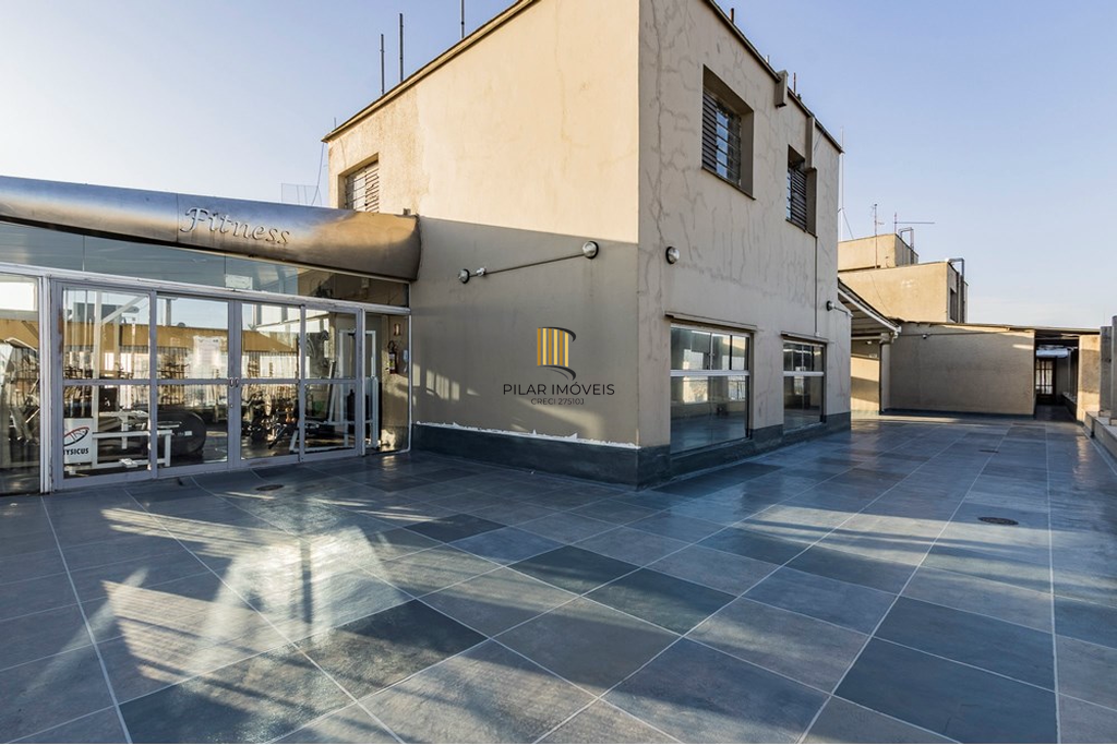 Apartamento 3 dormitórios no bairro Centro Histórico