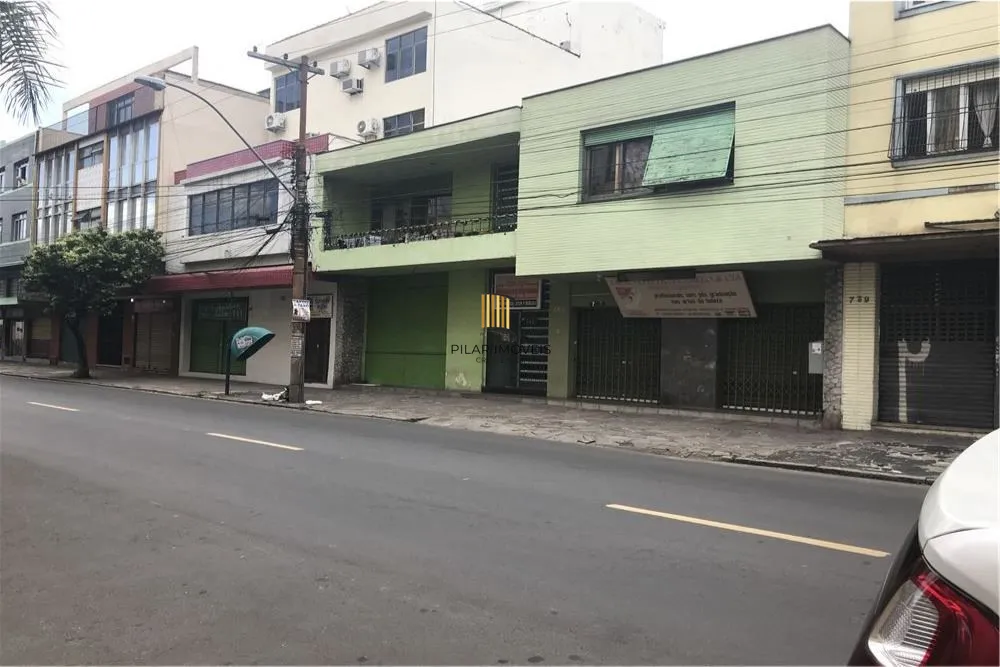 Casa 1 dormitório no bairro São Geraldo - Pilar Imóveis