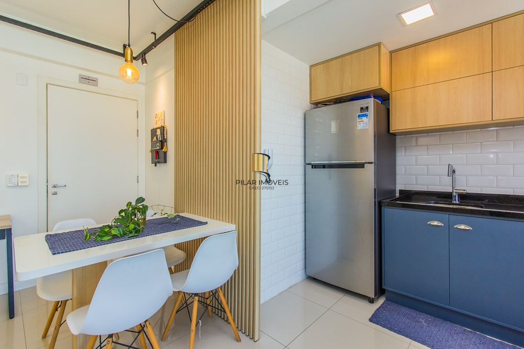 Apartamento 2 dormitórios no bairro Niterói