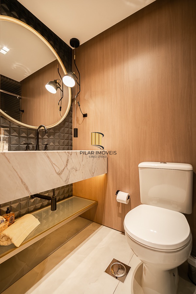 Apartamento 2 dormitórios no bairro Passo da Areia