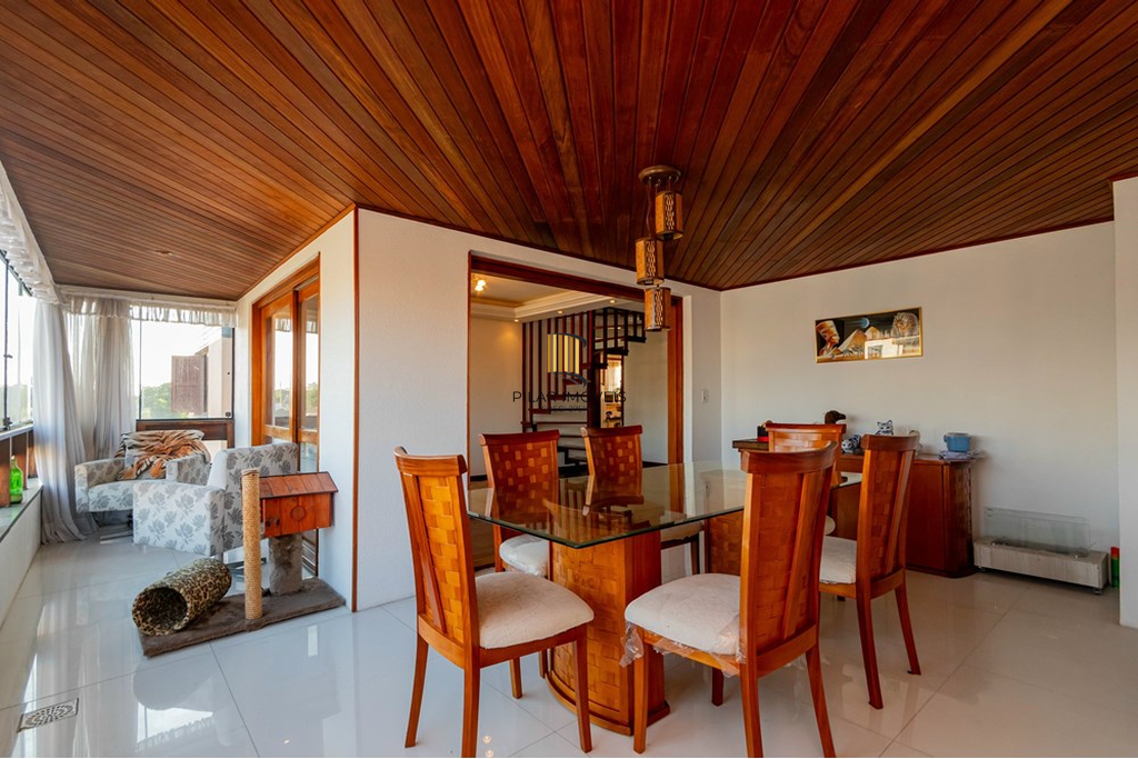 Cobertura 4 dormitórios no bairro Jardim Lindóia - Pilar Imóveis