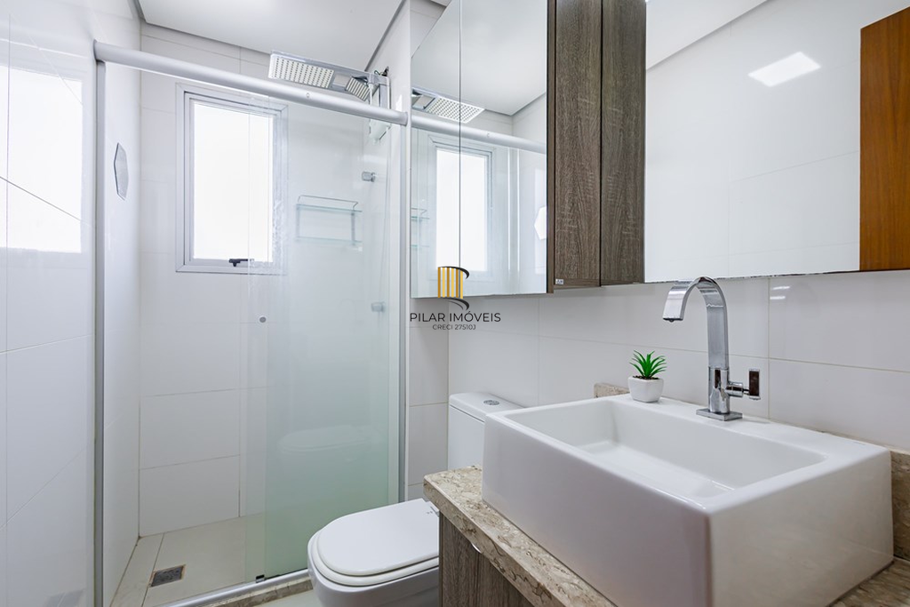 Apartamento 2 dormitórios no bairro Partenon