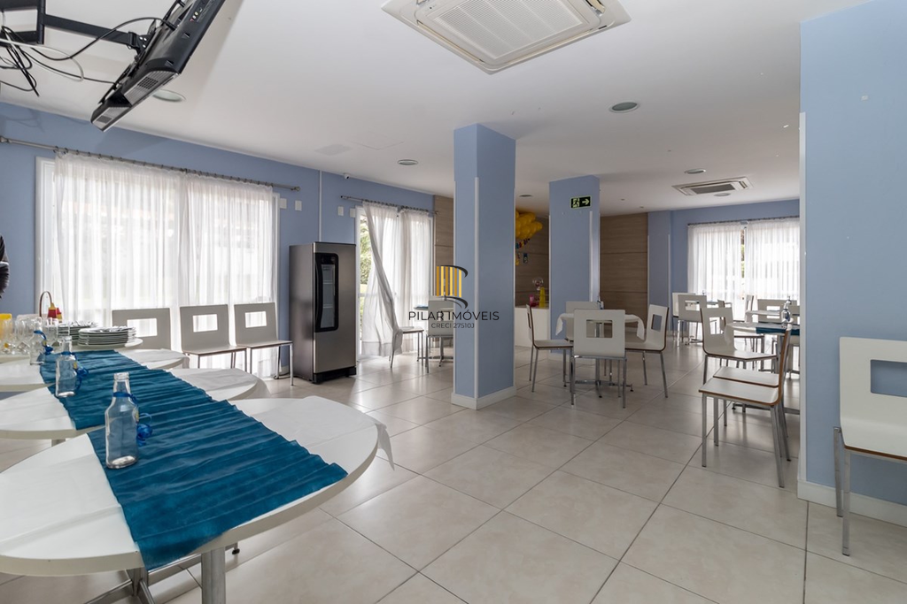 Apartamento 3 dormitórios no bairro Jardim Lindóia