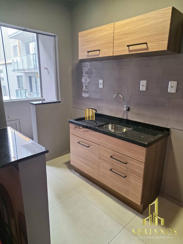 Apartamento 1 dormitório no bairro Menino Deus