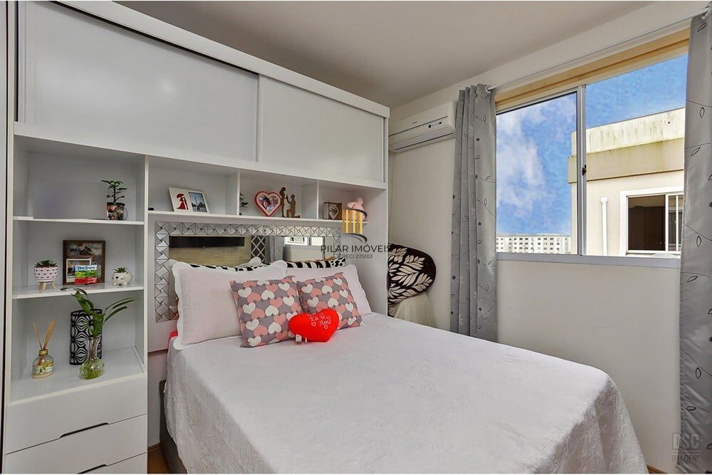 Apartamento 2 dormitórios no bairro Restinga