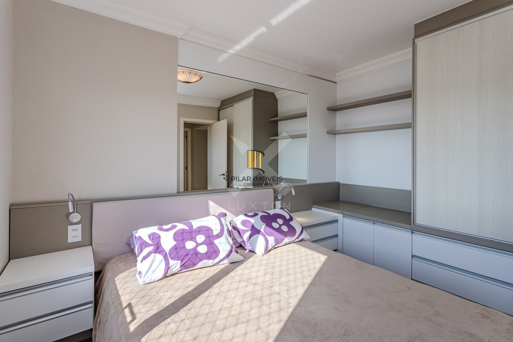 Apartamento 3 dormitórios no bairro Higienópolis