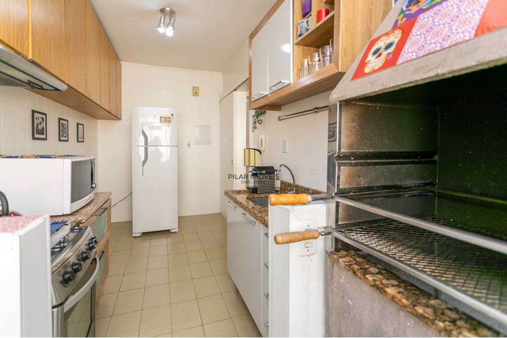 Apartamento 2 dormitórios no bairro Higienópolis