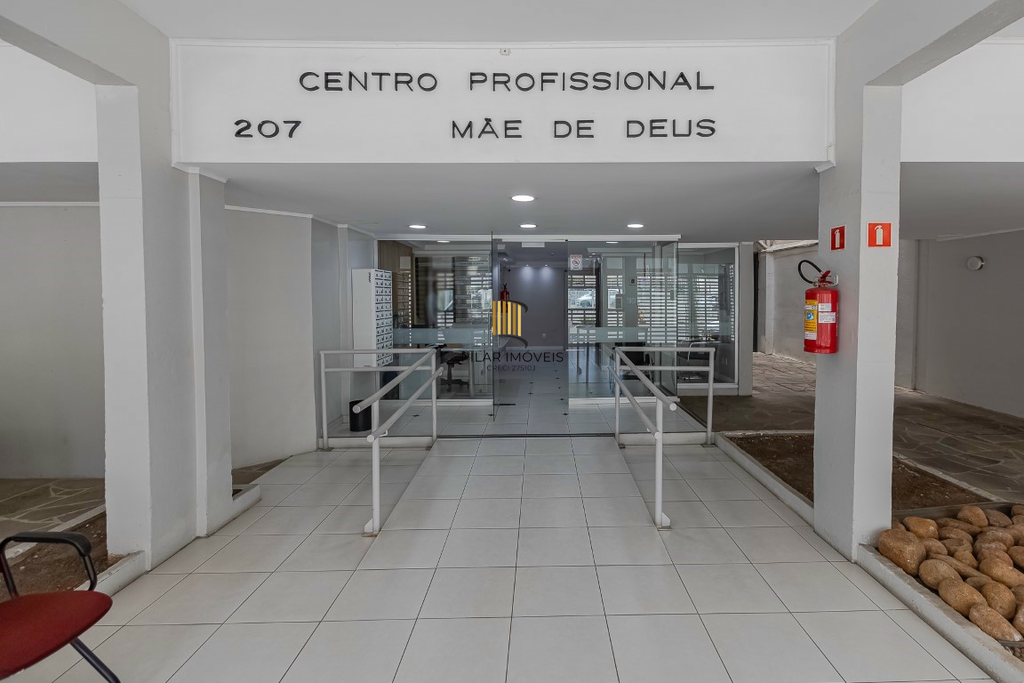 Sala Comercial no bairro Menino Deus