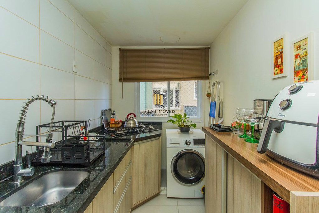 Apartamento 2 dormitórios no bairro Estância Velha